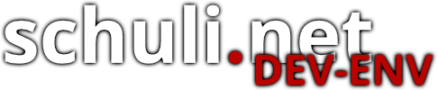 DEV: schuli.net